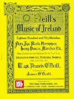 O'NEILLS MUSIC OF IRELAND cover